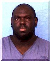 Inmate Johny Jean Louis