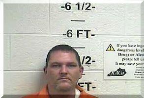 Inmate Jonathan Hamblin