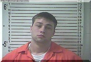 Inmate Jordan Taylor Mabe