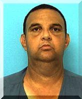 Inmate Jorge Hanania