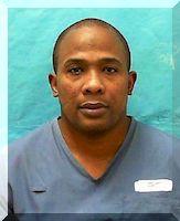 Inmate Jorge L Chapo Antigua