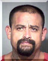 Inmate Jose Montoya