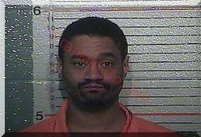 Inmate Joseph Allen Johnson