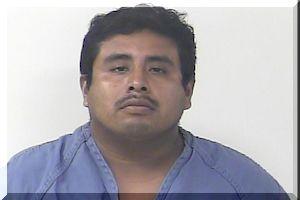 Inmate Juan A Alvarado