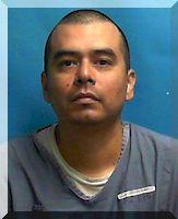 Inmate Juan G Fuentes Gonzalez