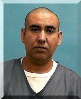 Inmate Juan Ramirez