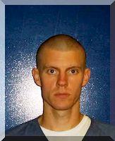 Inmate Justin W Durbin