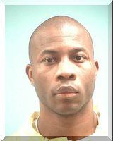 Inmate Keenan Williams