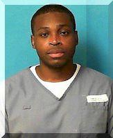 Inmate Keith Daniels