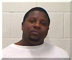 Inmate Kenneth E Alston