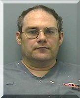 Inmate Kevin Gillespie