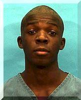 Inmate Keyondrae L Smith