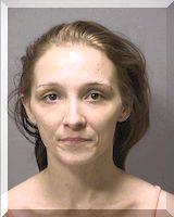 Inmate Kristyna Marie Markward