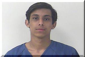 Inmate Kyle Alvin Hoaks