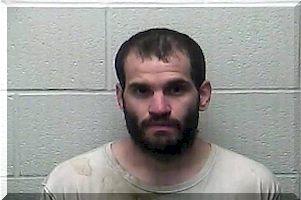 Inmate Kyle James Collingwood