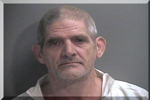 Inmate Larry Gumm