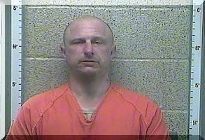 Inmate Larry Michael Rigdon