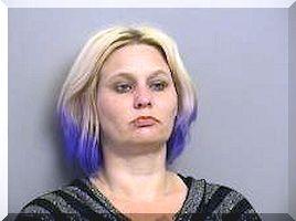 Inmate Laura Kay Moore