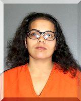 Inmate Leanna Echevarria