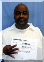 Inmate Lee J Owens