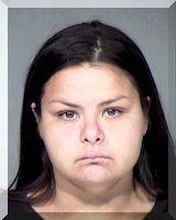 Inmate Lisa Martinez