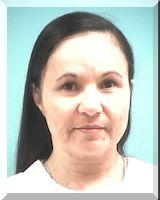 Inmate Loretta Pierre