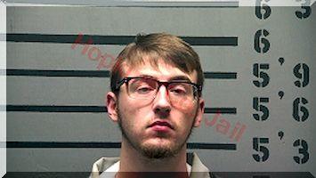 Inmate Lukas Shawn Miller