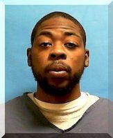 Inmate Marcus Green