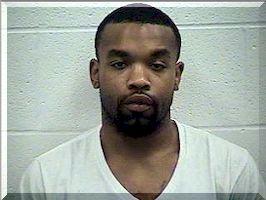 Inmate Marquel Lashawn Stokes