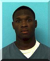 Inmate Marquez Dunbar