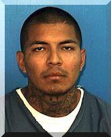 Inmate Martin Sanchez