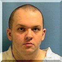 Inmate Matthew Crue