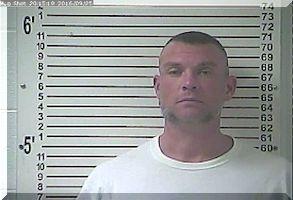 Inmate Matthew Wayne Rodgers