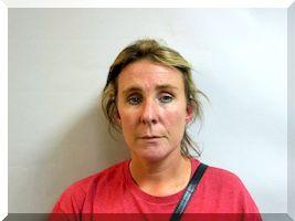 Inmate Megan Vadden