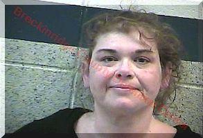 Inmate Melissa Dawn Yeager