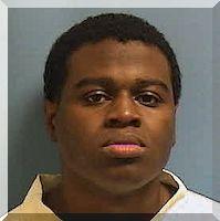 Inmate Micah Hamon