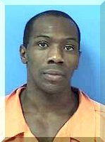 Inmate Michael Dion Brown