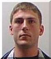 Inmate Mitchell Patrick Brown