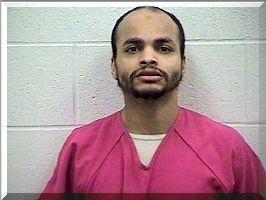 Inmate Mykel Andrew Lindsay