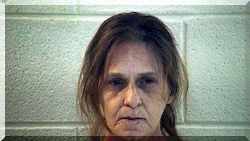 Inmate Nancy E Diamond