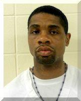 Inmate Omar Humphrey