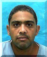 Inmate Rafael Gonzalez