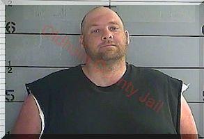 Inmate Randy Keith Hedges