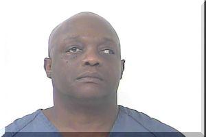 Inmate Richard Willie Southward