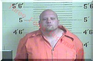 Inmate Ricky J Westerfield