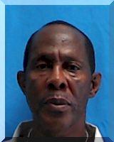 Inmate Ricky Terrell