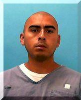 Inmate Rigoberto Martinez