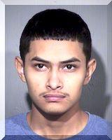 Inmate Robert Carrillo