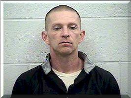 Inmate Ronald Bryson Crimm