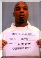 Inmate Seanell B Moore